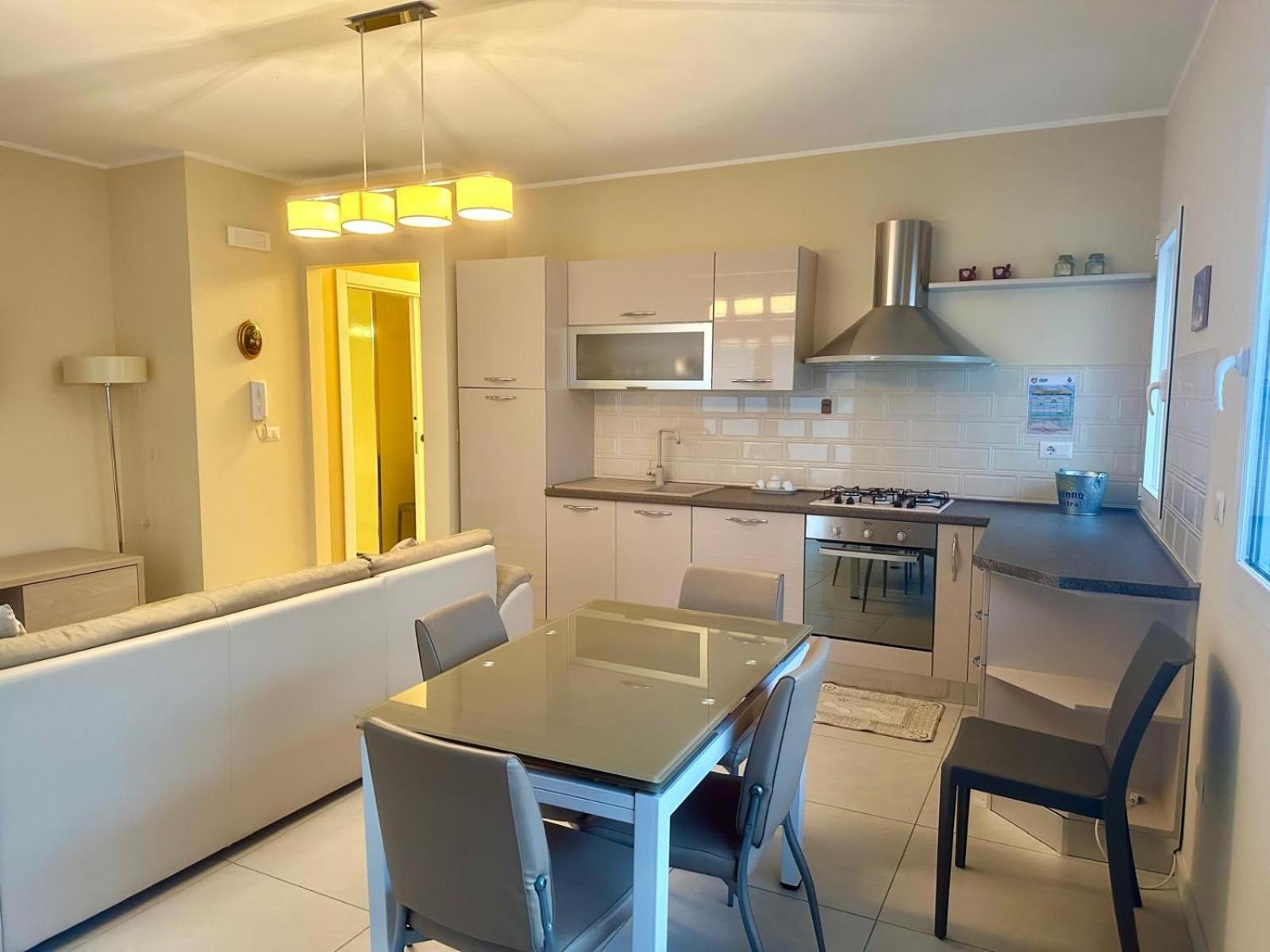 Villa Lido Conchiglie Lido Conchiglia エクステリア 写真