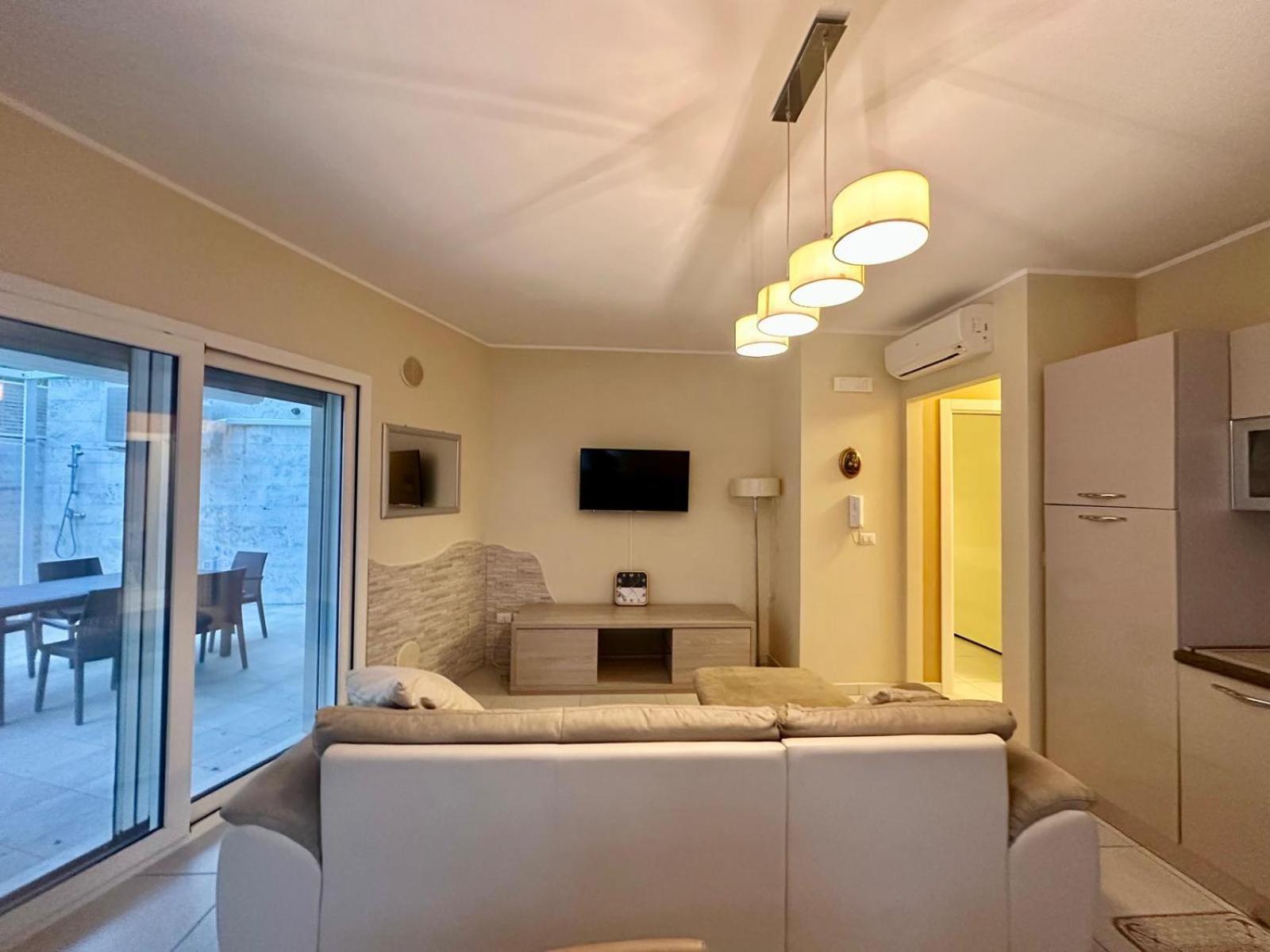 Villa Lido Conchiglie Lido Conchiglia エクステリア 写真
