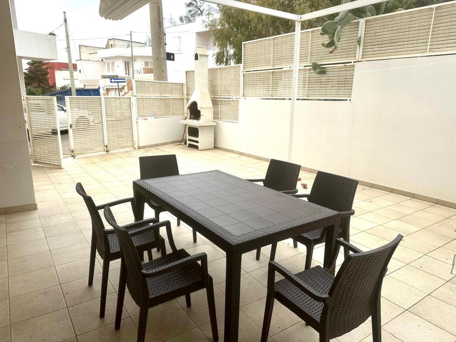 Villa Lido Conchiglie Lido Conchiglia エクステリア 写真